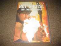 DVD "Ases pelos Ares 2" com Charlie Sheen
