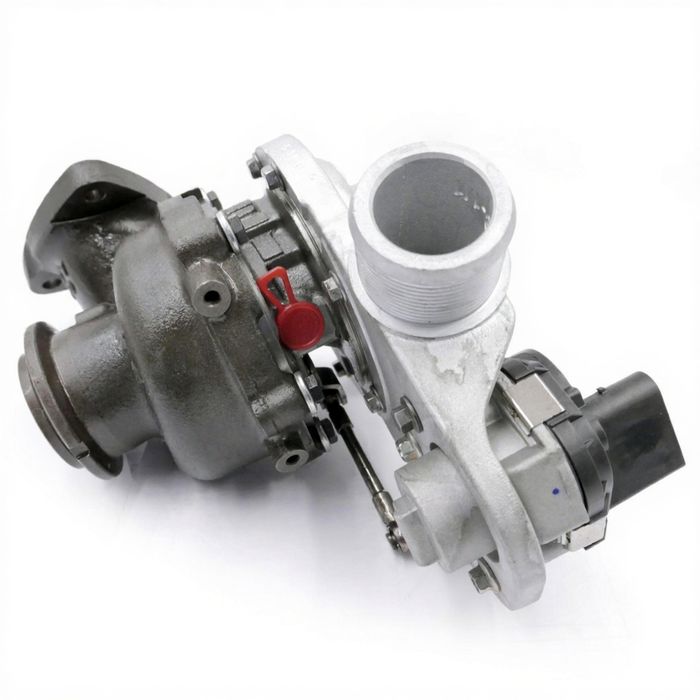 Turbina Ford Transit, Tourneo