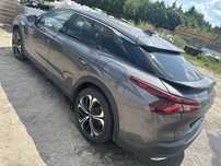 CITROEN C5X C5 X 2021- kolor EVL wszystkie części HYBRYDA EUROPA