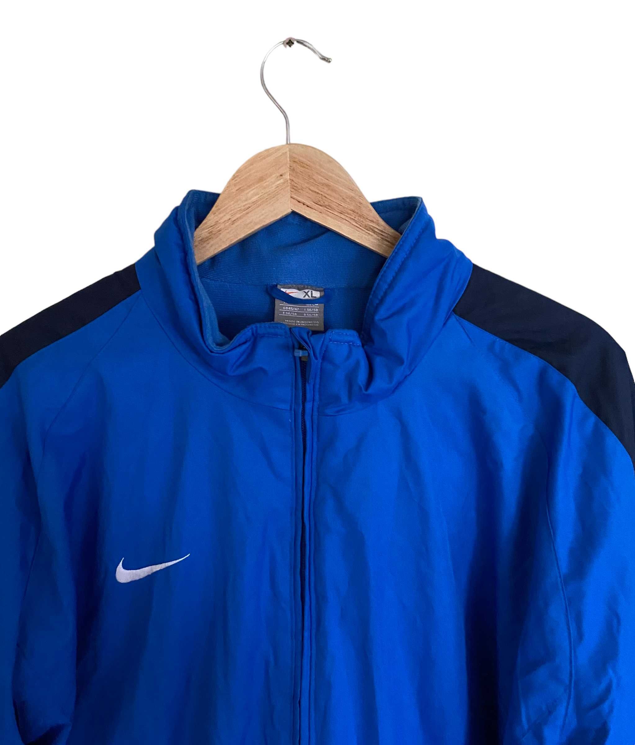 00s' Nike zimowa kurtka, coach jacket vintage, rozmiar XL
