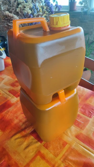 Azeite Caseiro 100% Natural