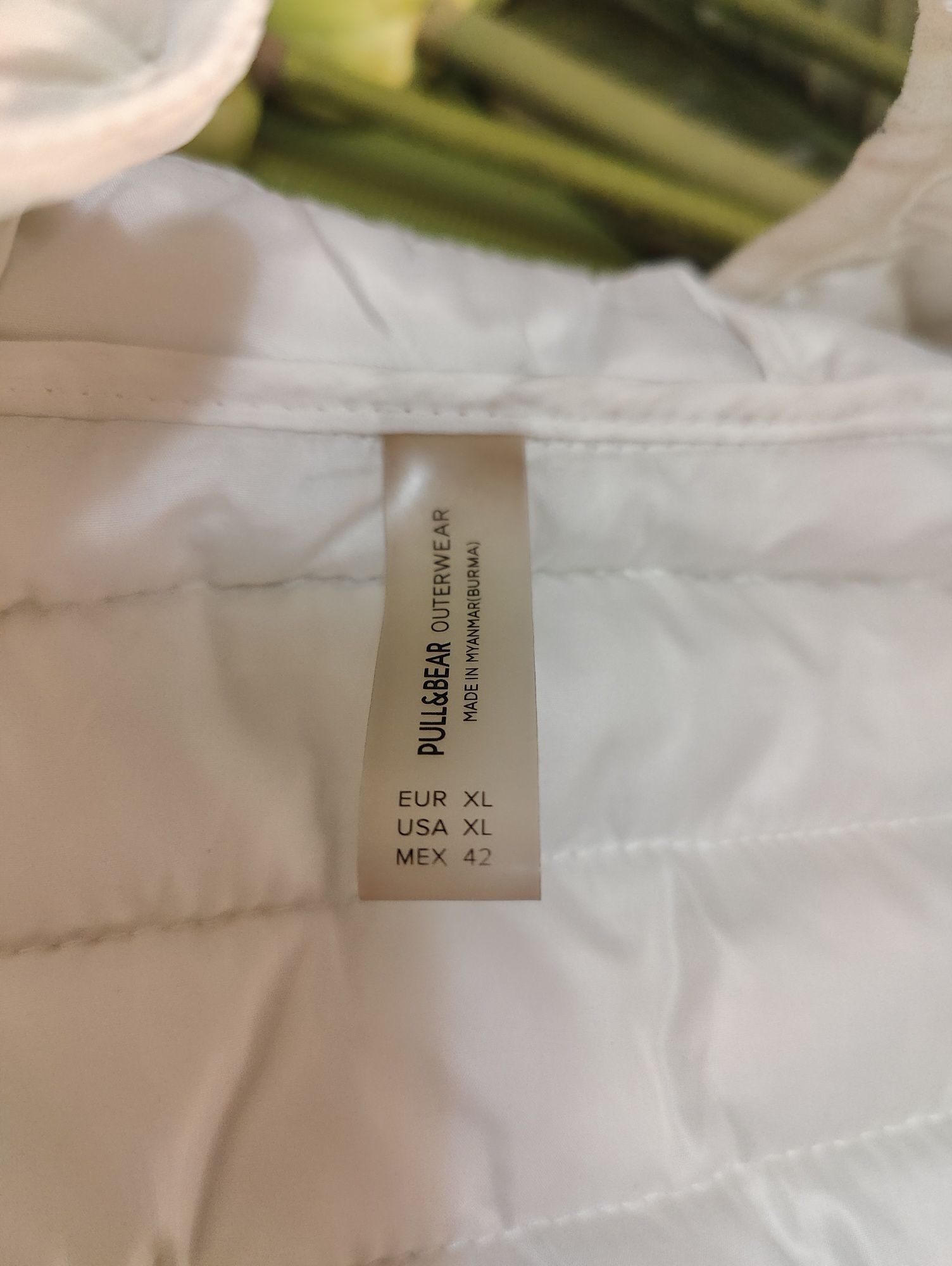 Куртка Pull & Bear/Испания/ XL