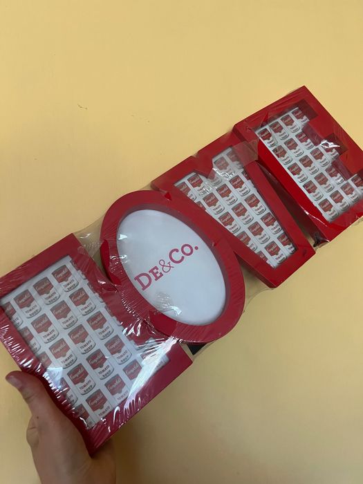 Rama na zdjęcia stojąca lub do powieszenia