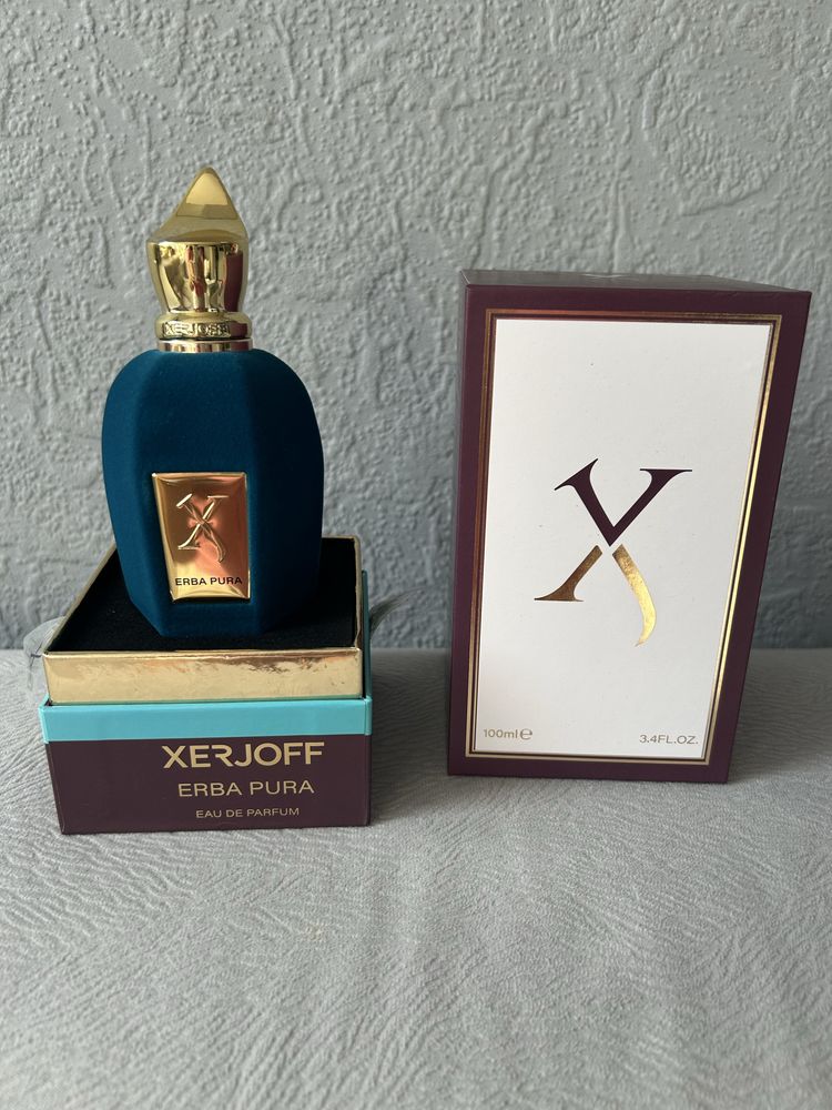 Xerjoff Erba Pura 100ml