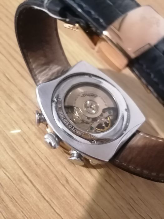 Ingersoll zegarek męski