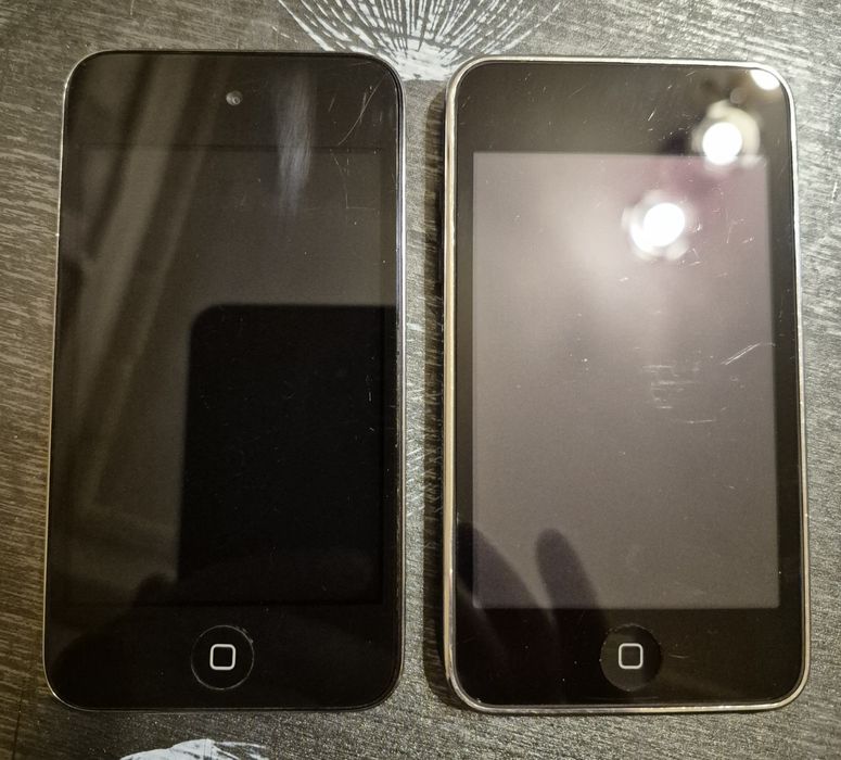 IPod touch 3/32gb-4/8gb