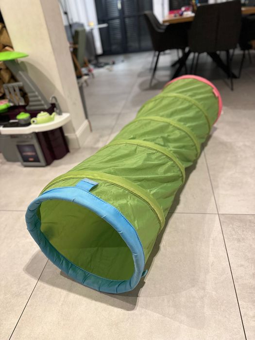 Tunel Ikea dla dzieci Busa składany