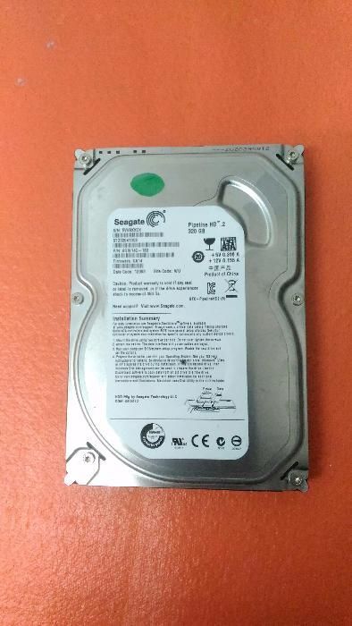 Disco sata 500gb