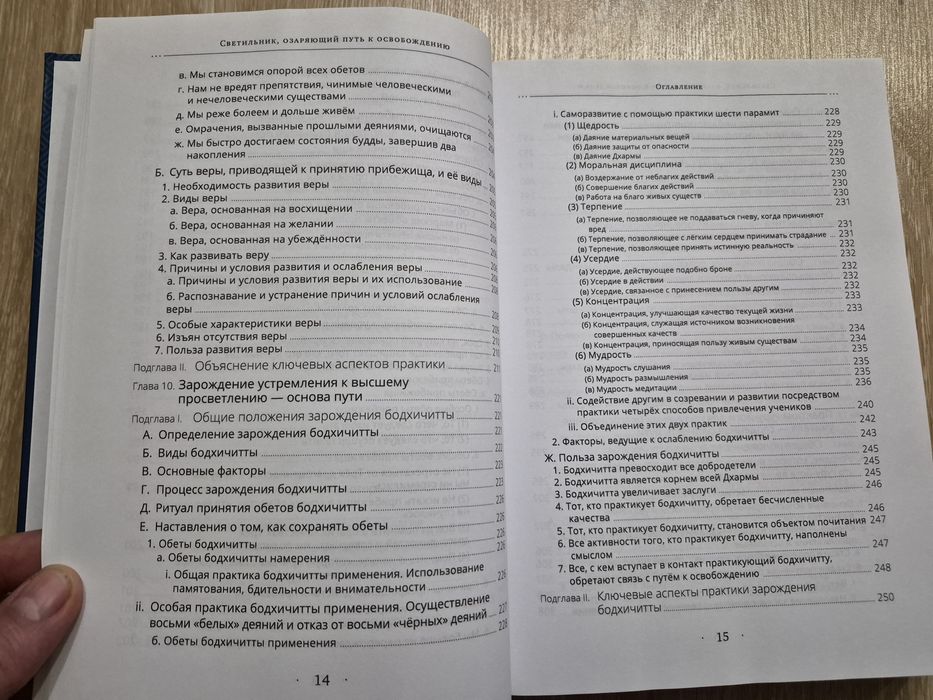 Дуджом Ринпоче Светильник, озаряющий путь к освобожению