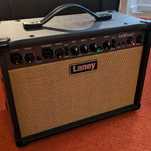 Laney LA30D amplificador guitarra clássica/acústica
