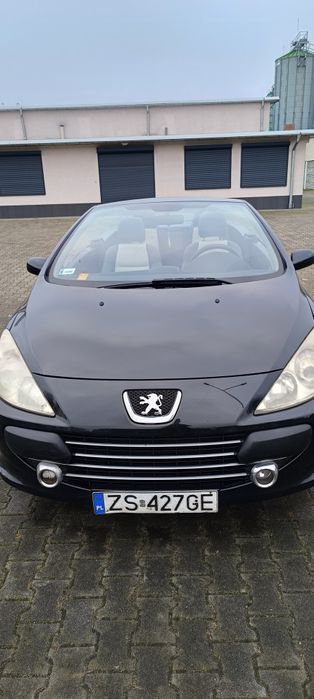 Peugeot 307 cc, 2006