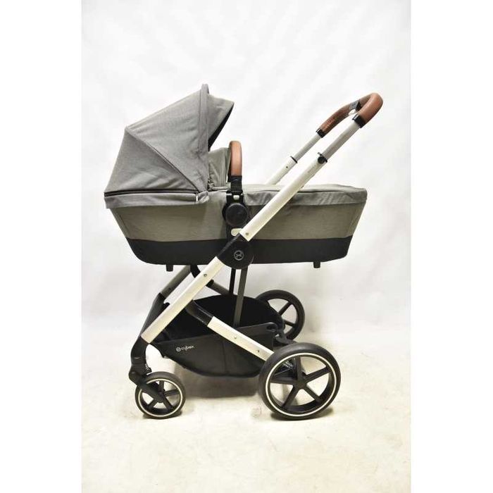 Wózek dziecięcy Cybex Balios S 2w1 Lux BARDZO ZADBANY MODEL!