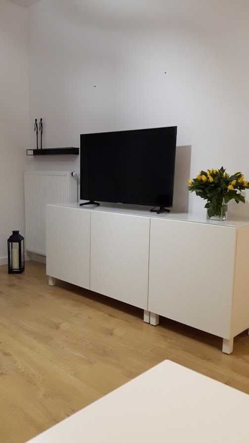 Do wynajęcia elegancki apartament z balkonem | ul. Federowicza, Kraków