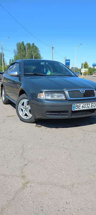 Продам Skoda Octavia Tour 1.9
