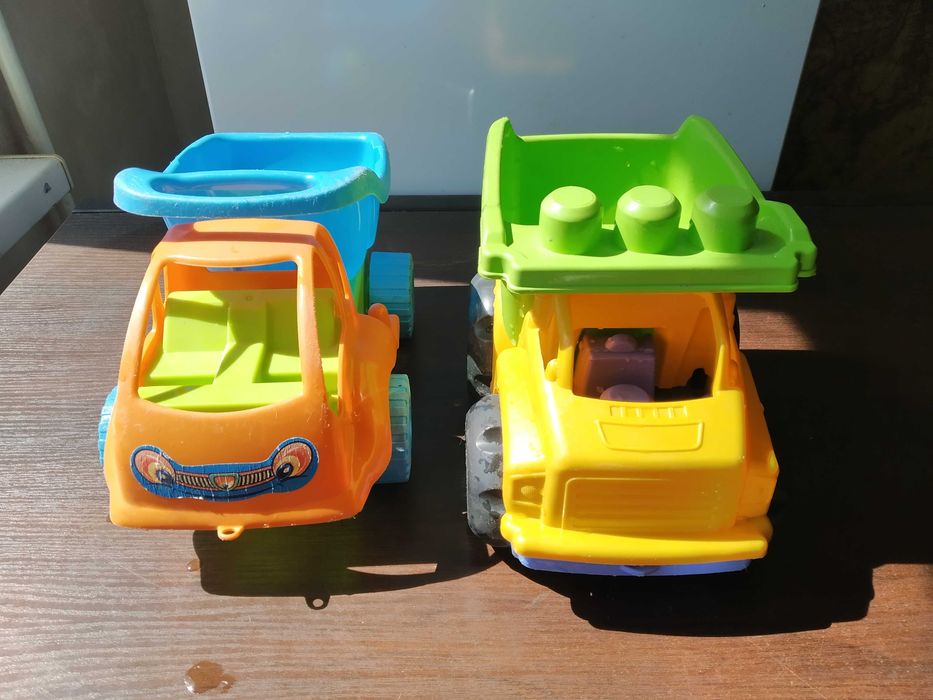 Дитяча машинка іграшка, Самосвал.