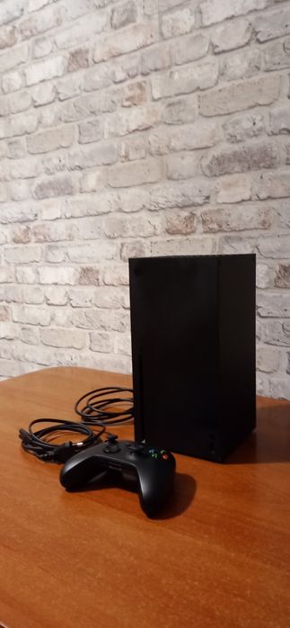 Konsola xbox series x 1tb