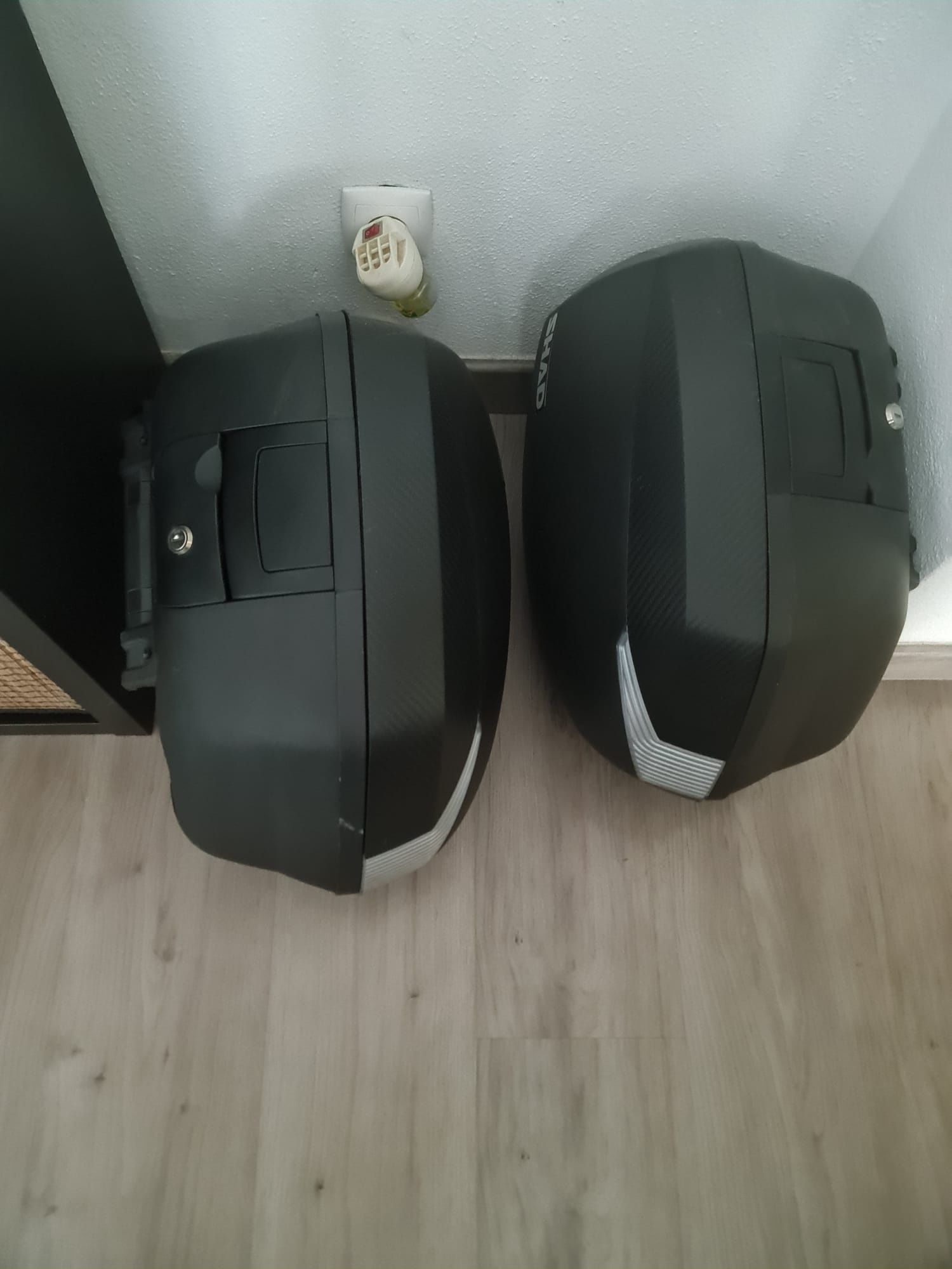 Versy 650  com 21mil kms