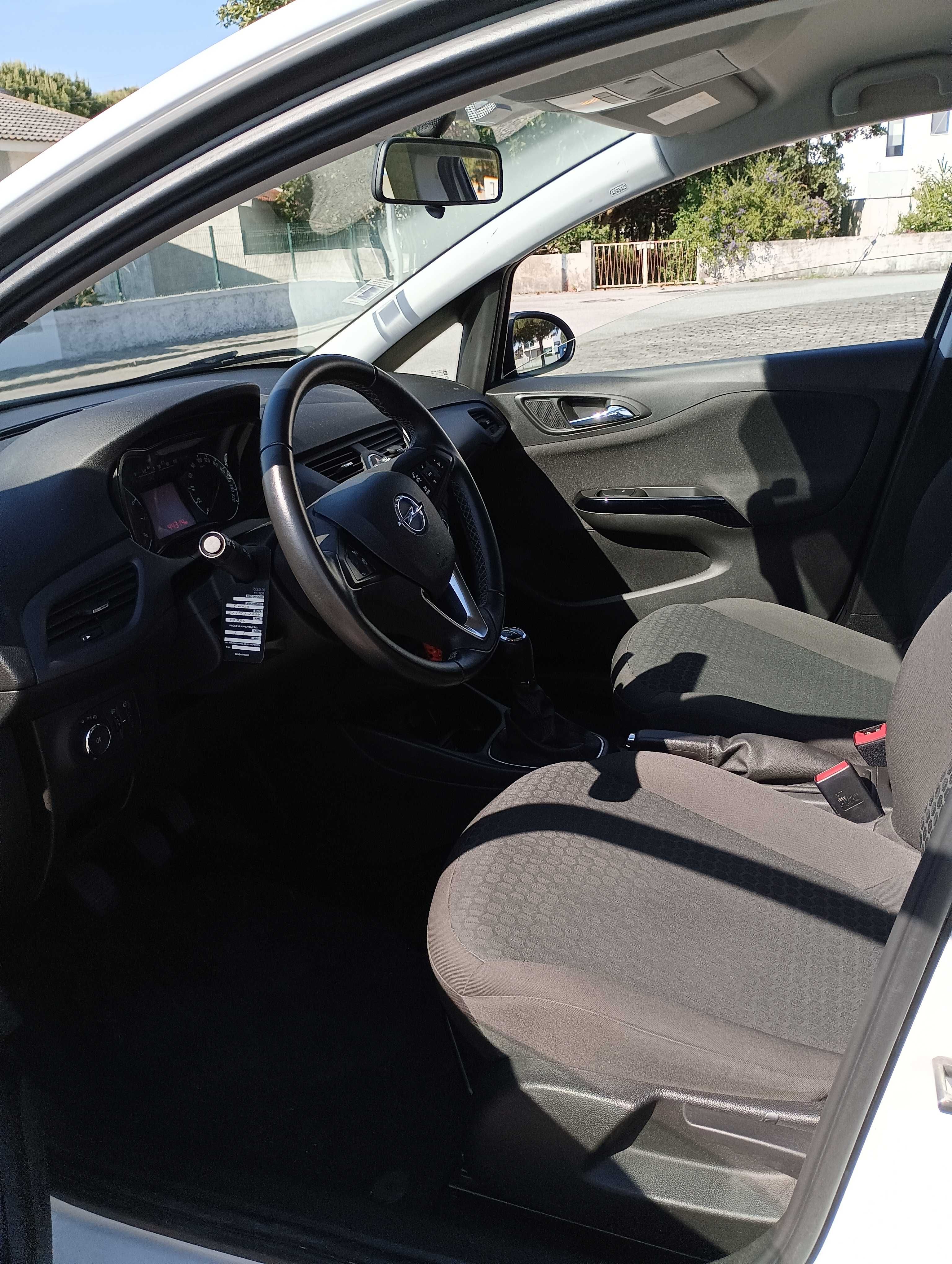 Opel Corsa 1.2 Enjoy - Como Novo