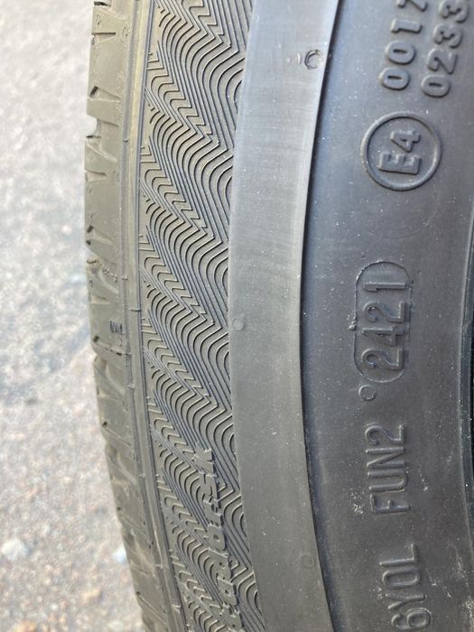 Диски та шини зимові Matador 215/65 R16C