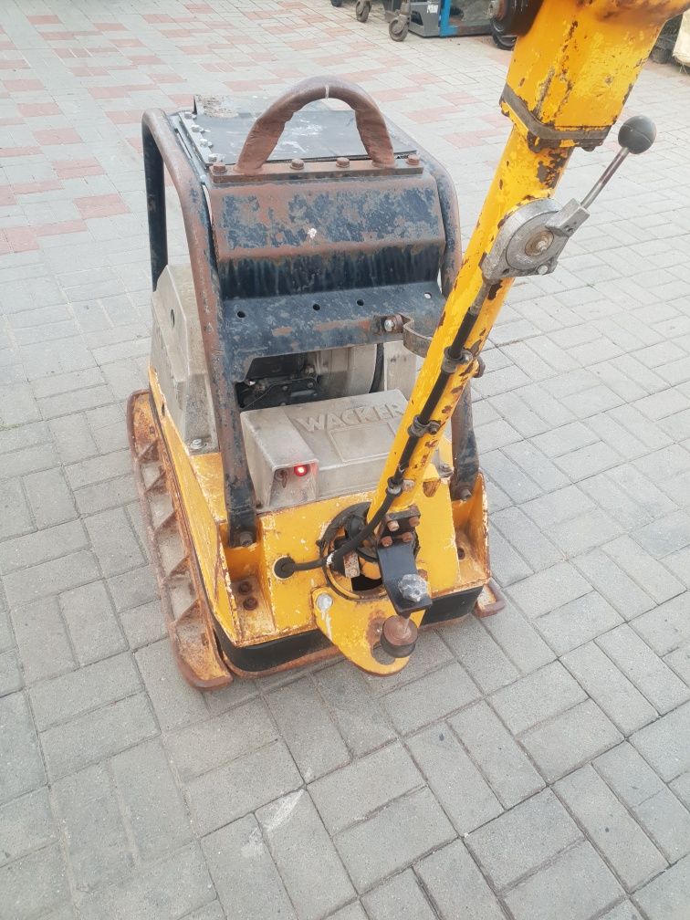 Zagęszczarka Weber Bomag Amman  Wacker DPU 6055.495kg