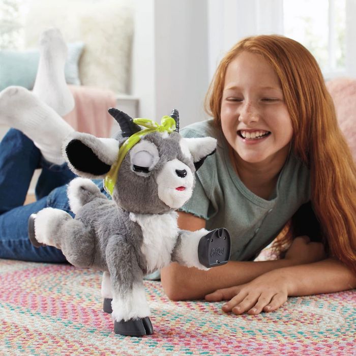 Інтерактивна іграшка Furreal Кізочка Дейзі 28104