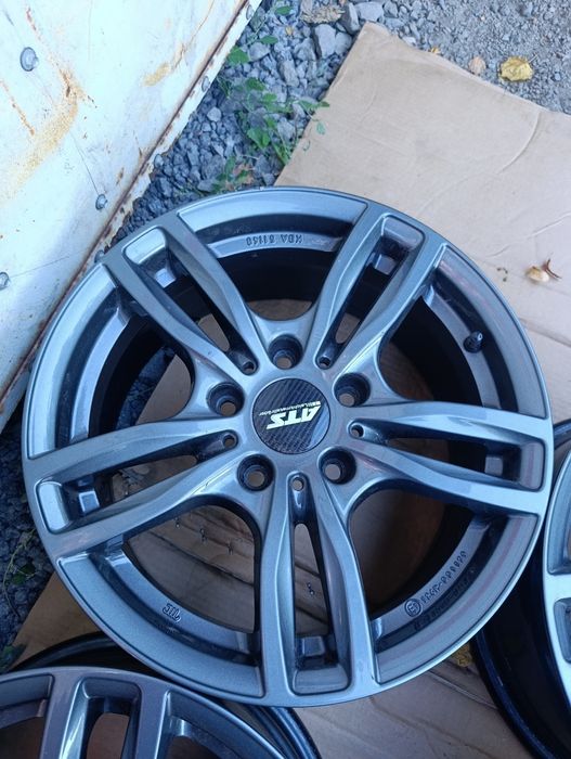 Диски R16 5x120 Et 40 Dia 72.6