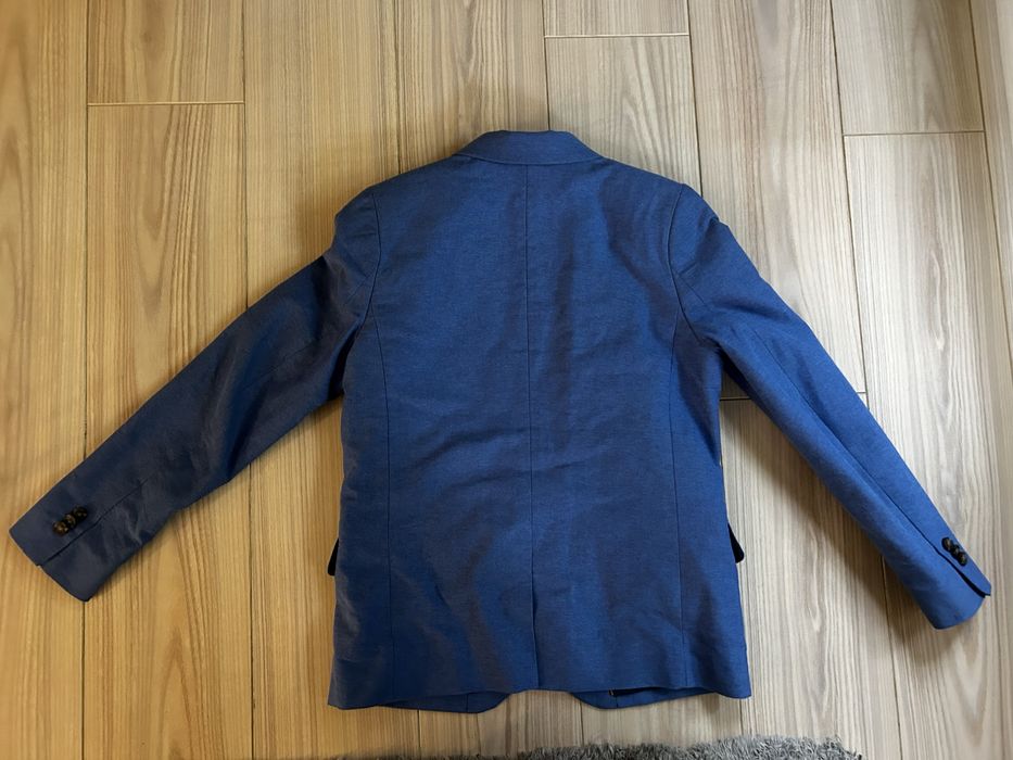 Marynarka dla chłopca 134 H&M