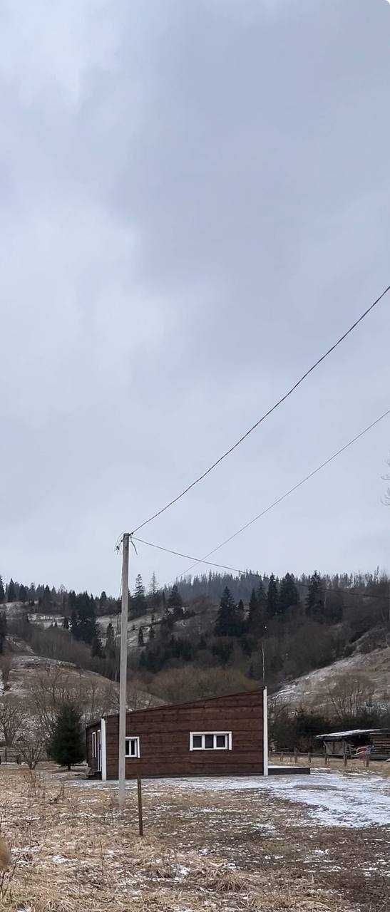 Продаж земельних ділянок з будинком, 35.5сот, Славське