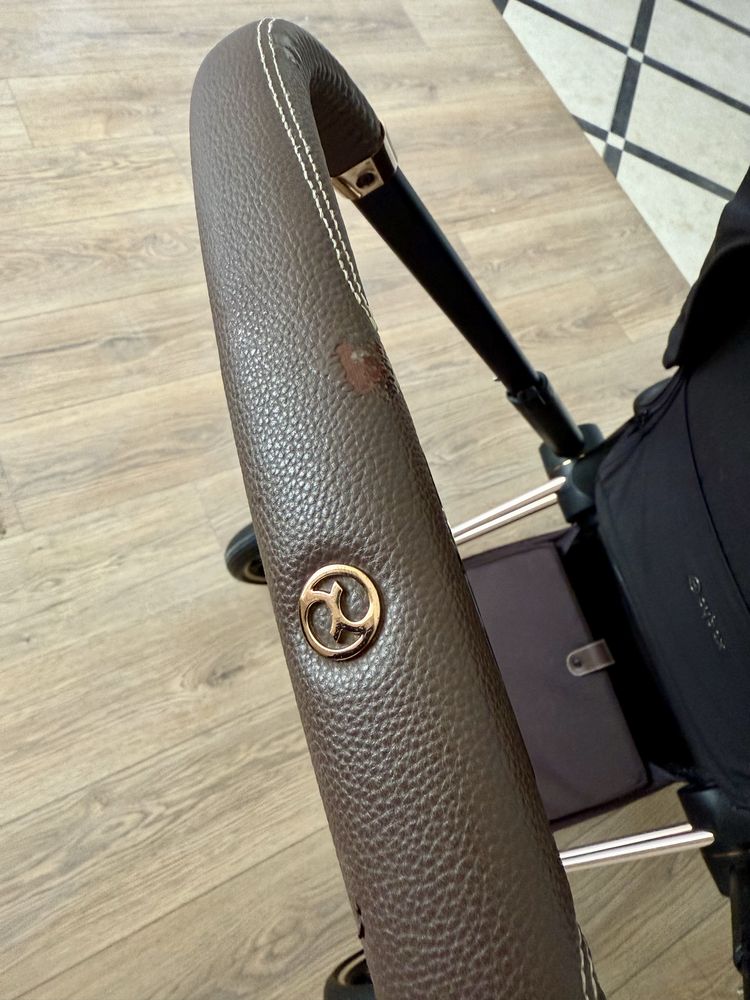 Дитяча коляска Cybex Priam три в одному
