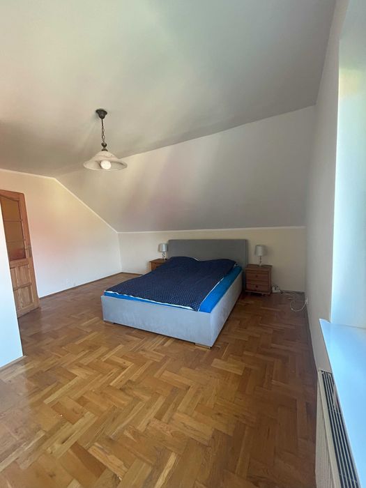 Przestronny dom z ogródkiem, Mosty k.Kosakowa