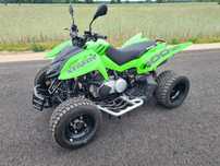 Quad Access Trition Lucky Star 450/400/300/250cm *SWAP*