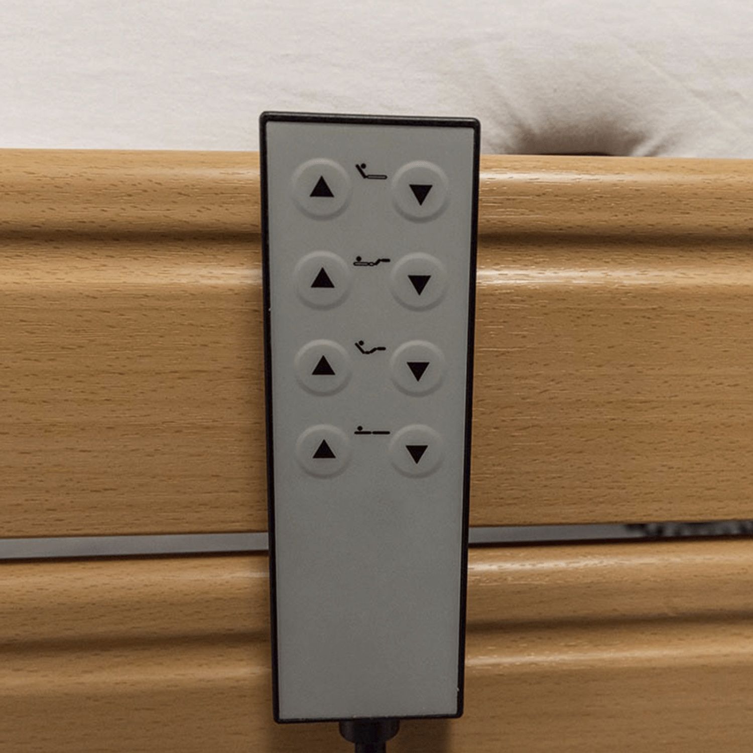Cama Articulada Como NOVA e colchão anti-escaras