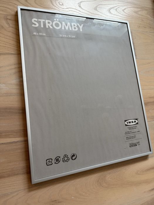 Rama Stromby 40x50 IKEA