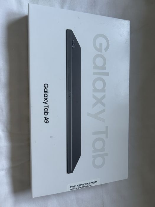 Планшет Samsung Galaxy Tab A9 Wi-Fi 8/128GB Grey (SM-X110NZAESEK)