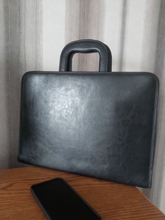 Папка Порфель Сумка ділова шкіра
