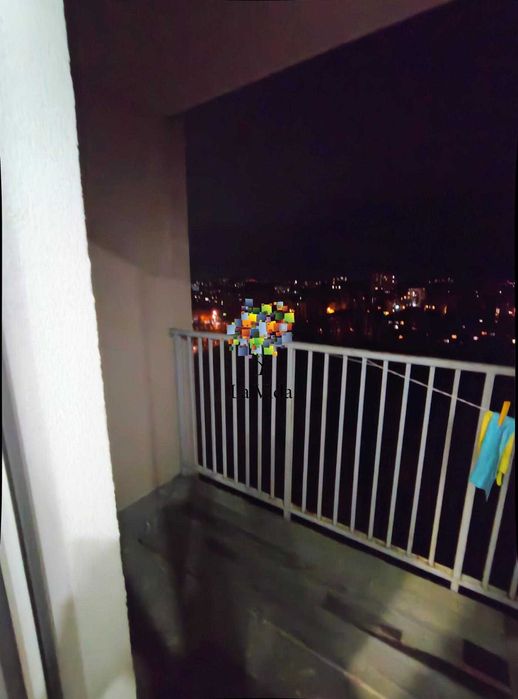 Здам 1к квартиру в ЖК Місто Квітів