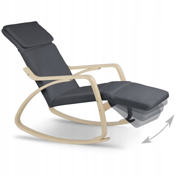 Крісло Гойдалка ‼️ Сучасне для відпочинку ‼️AlexTopGroup