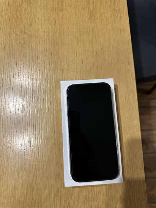 I phone 14 pro 128 Silver