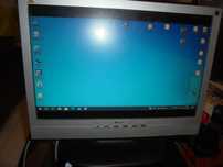 monitor View Sonic com 19 polegadas
