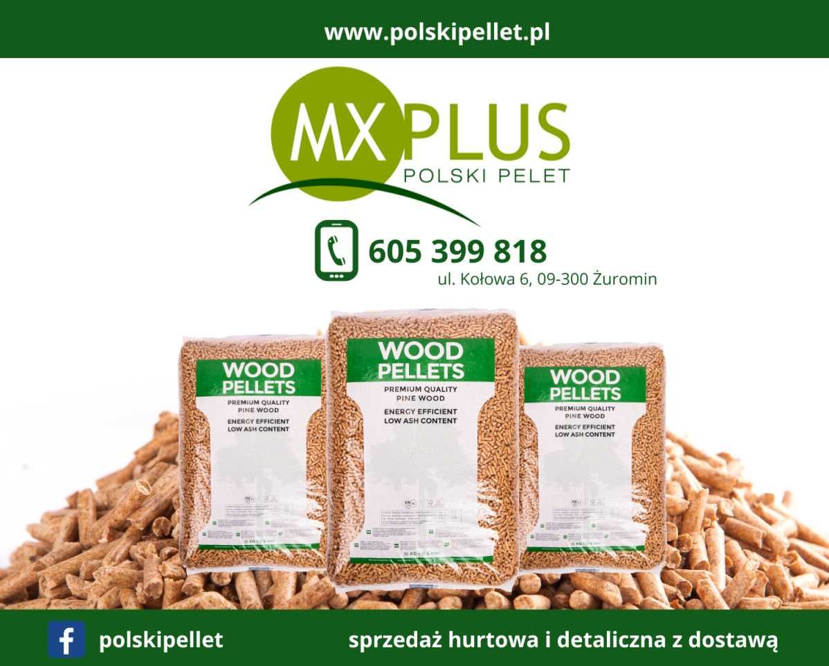 Pellet Ikea Wood pellets certyfikowany ENplus® A1 PL002