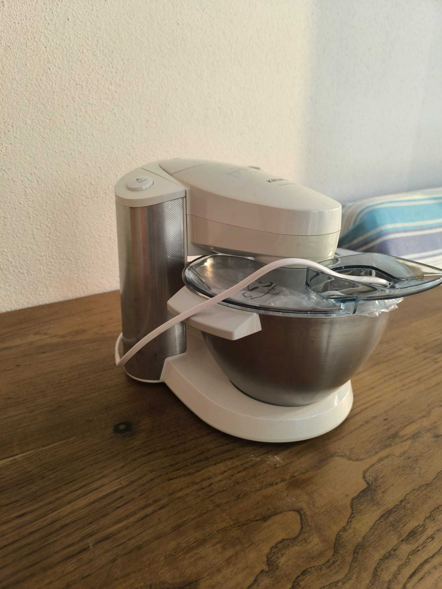 Maquina fazer pão Krups - NOVO