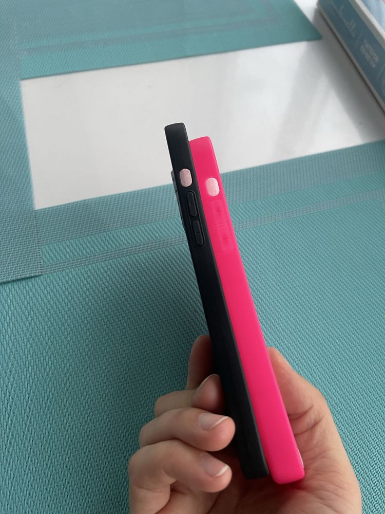 Набір з двох чохлів для iPhone 12 Pro Max. Чохол для iphone