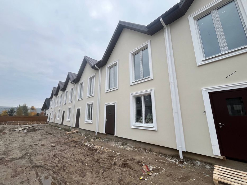 Таунхаус/124м2 / 15 хвилин до столиці/ Без комісії