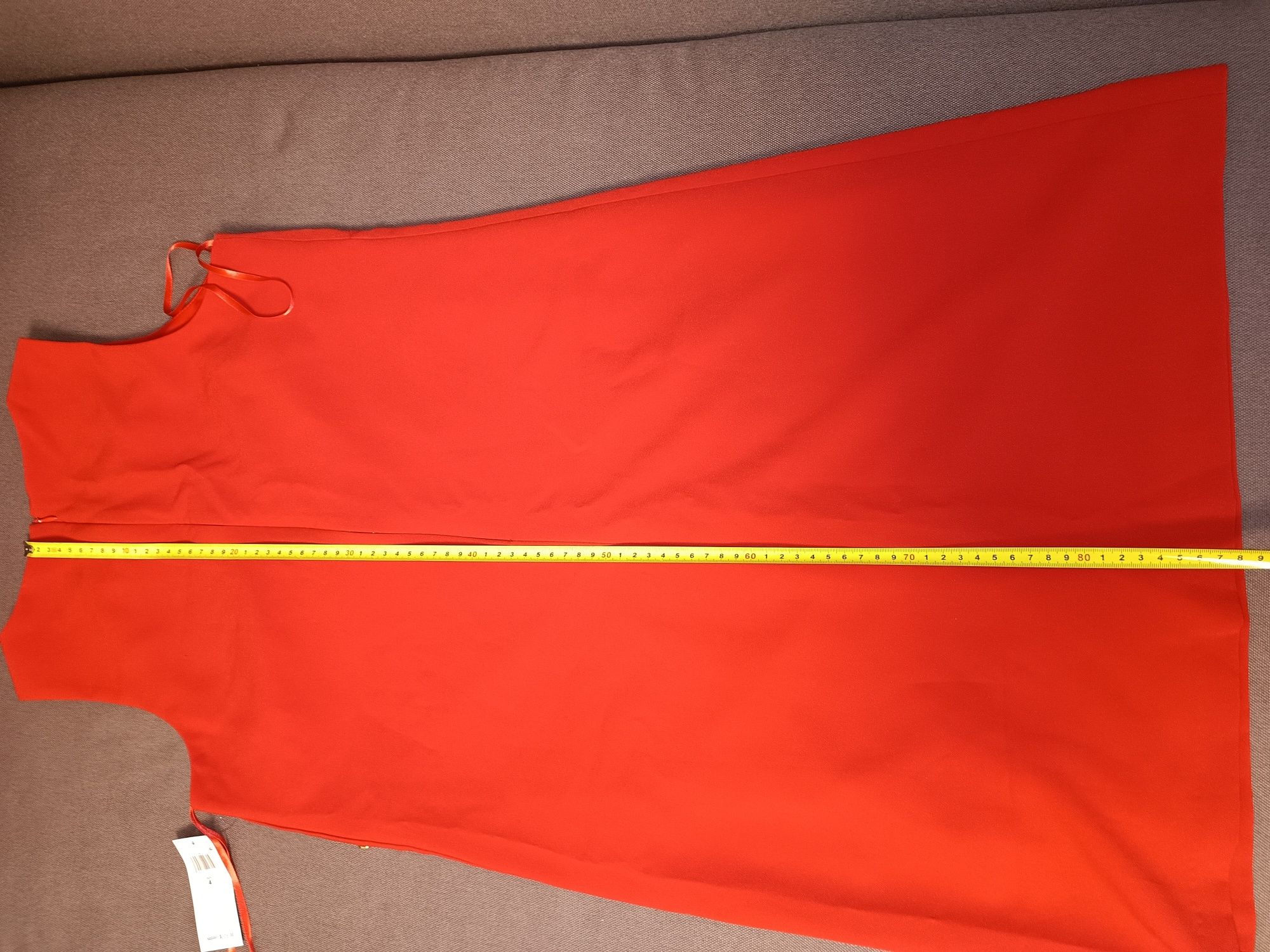 Платье Ralph Lauren
Размер 4 ( ХS)
новое, оригинал