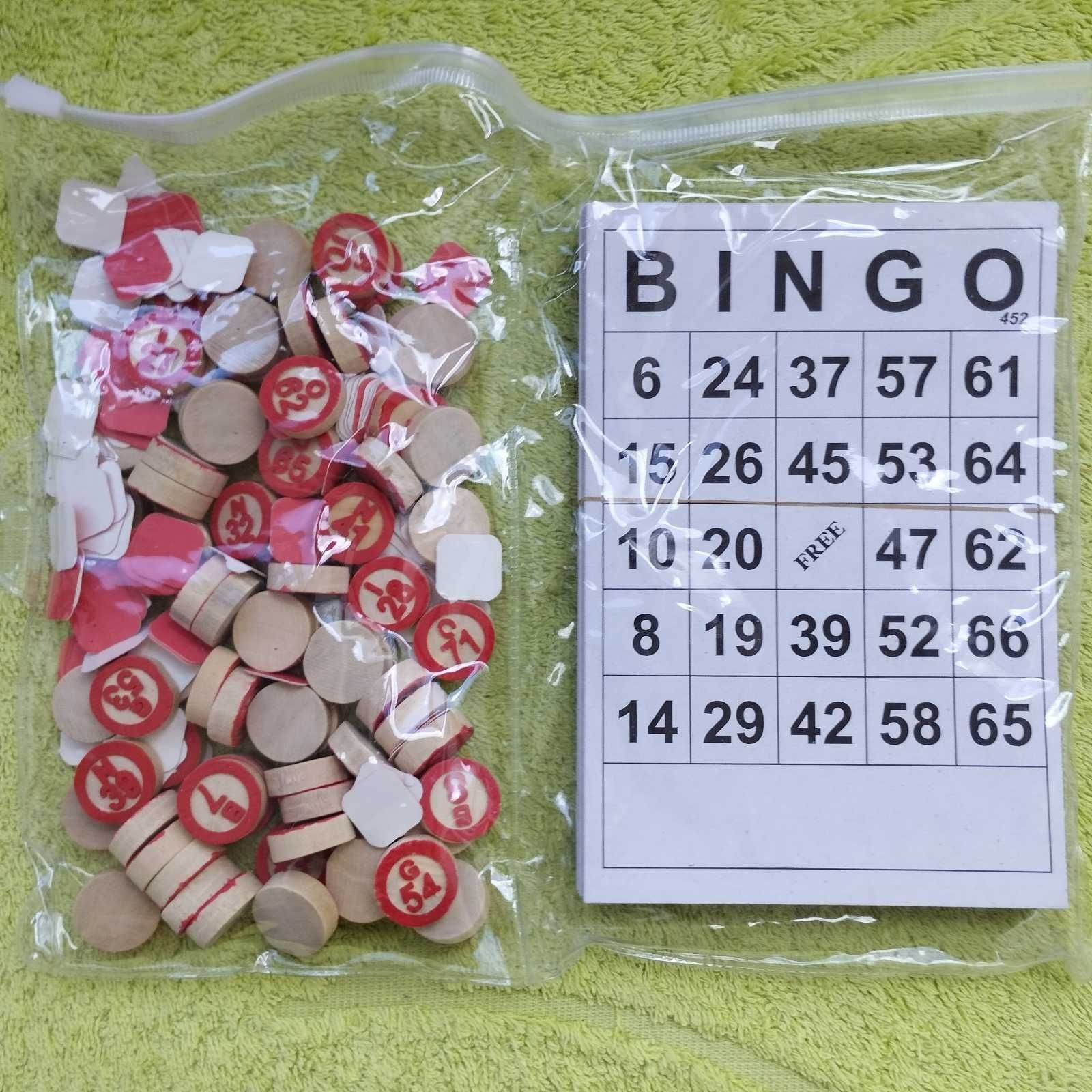 Настільна гра «BINGO"
