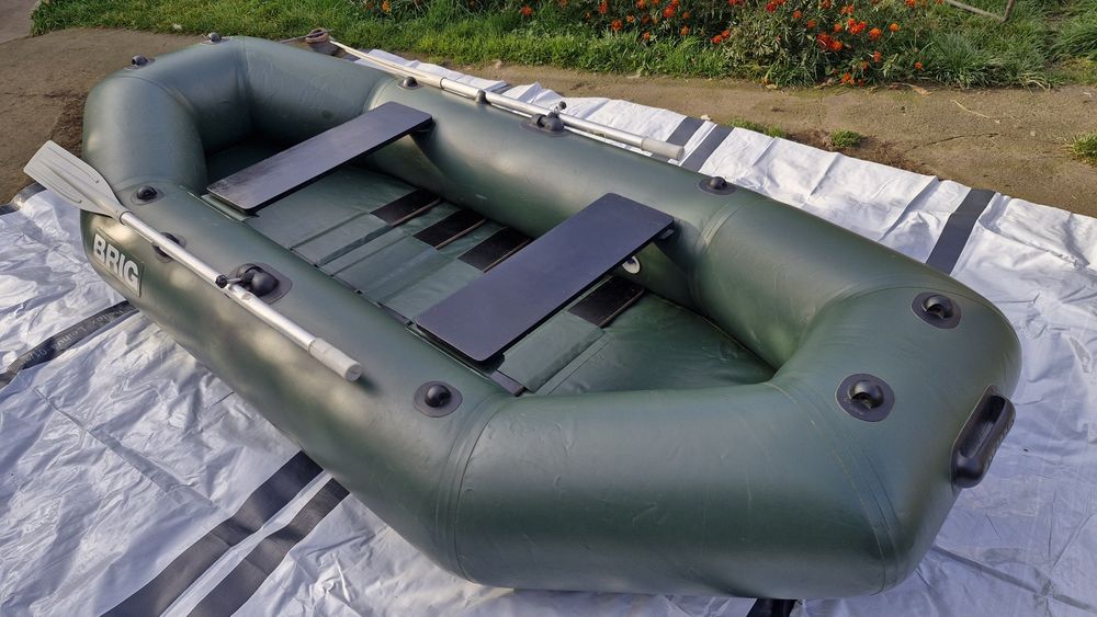 Лодка рыбацкая пвх