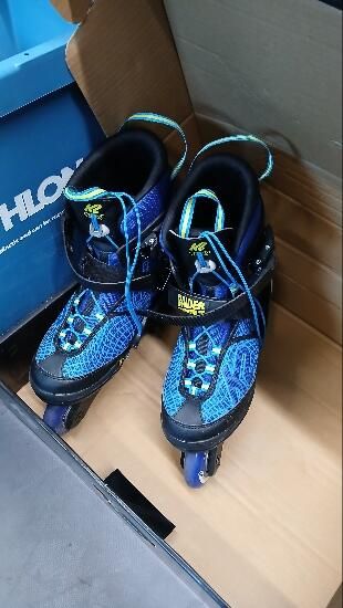 raider pro - Patins derby patins em linha