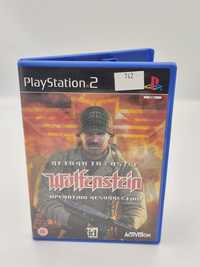 Return To Castle Wolfenstein Ps2 nr 0742