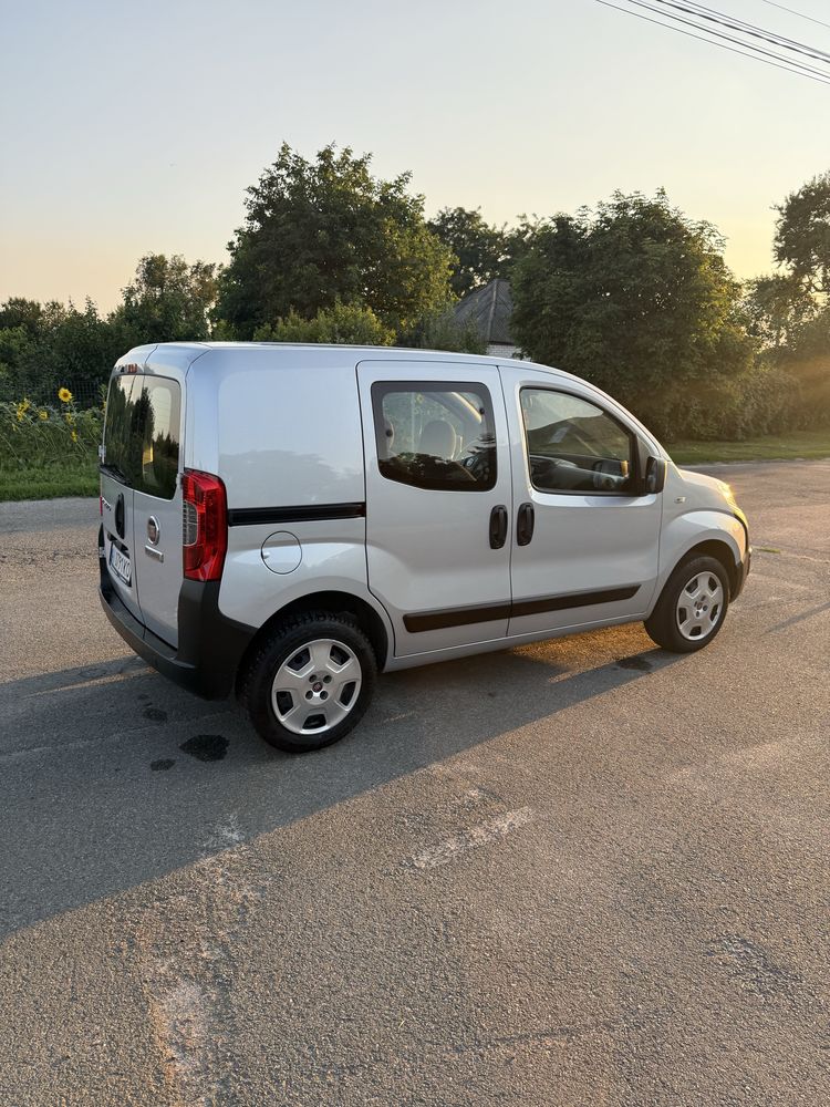 Fiat Fiorino Combi 1.4 2019 Офіційний 1 власник