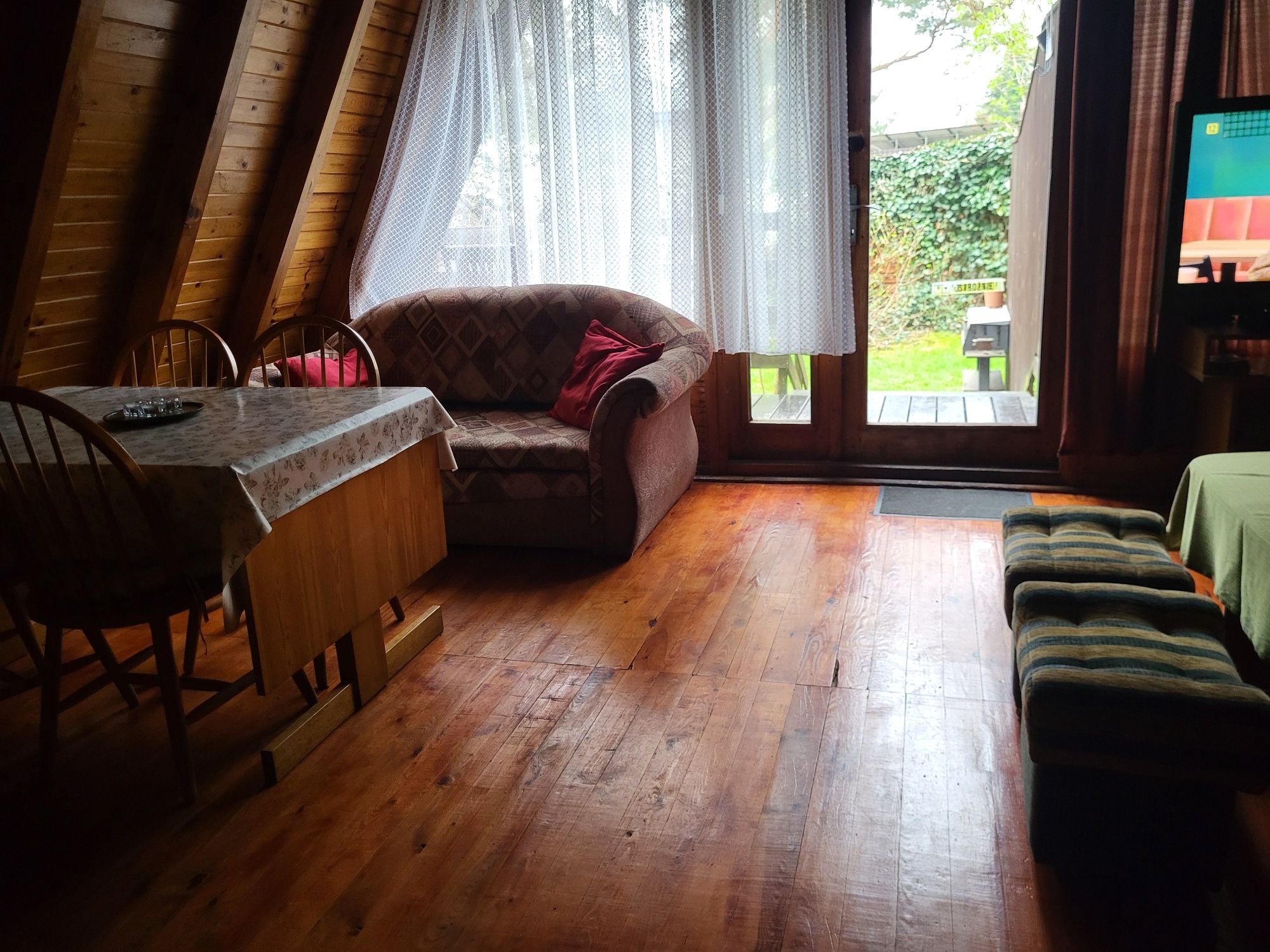 Domek letniskowy